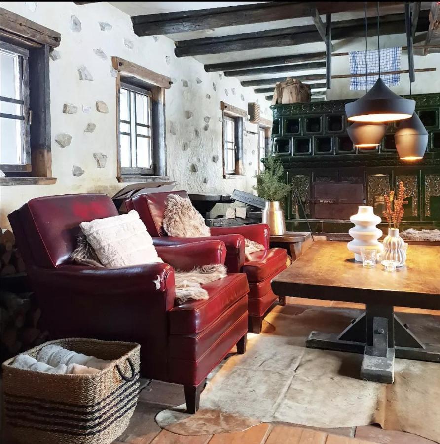 Chalet Burja At Vogel Mountain - Cable Car Access Or Hiking - Not Reachable With Car ボーヒニ エクステリア 写真