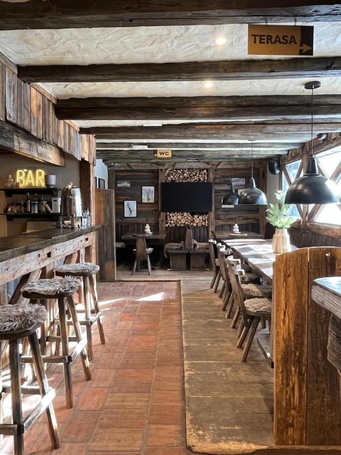 Chalet Burja At Vogel Mountain - Cable Car Access Or Hiking - Not Reachable With Car ボーヒニ エクステリア 写真