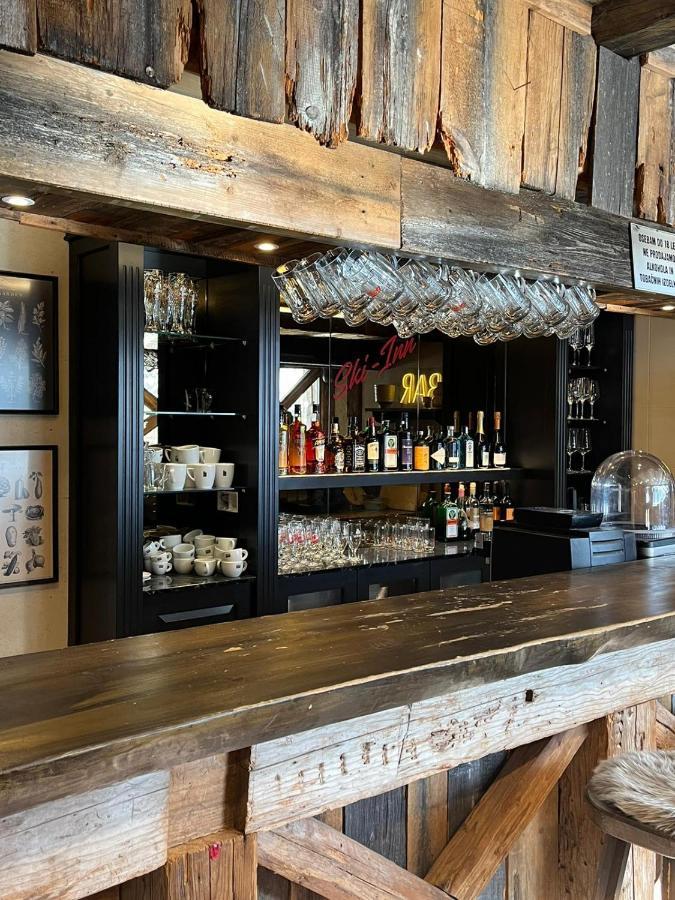 Chalet Burja At Vogel Mountain - Cable Car Access Or Hiking - Not Reachable With Car ボーヒニ エクステリア 写真