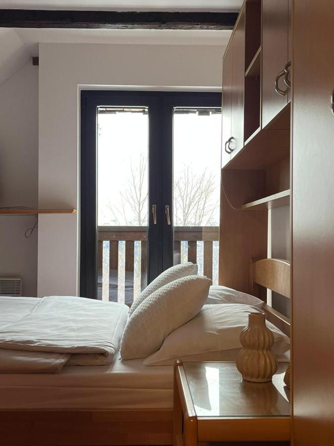 Chalet Burja At Vogel Mountain - Cable Car Access Or Hiking - Not Reachable With Car ボーヒニ エクステリア 写真