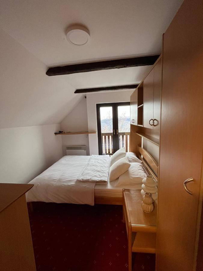 Chalet Burja At Vogel Mountain - Cable Car Access Or Hiking - Not Reachable With Car ボーヒニ エクステリア 写真