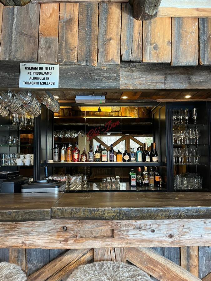 Chalet Burja At Vogel Mountain - Cable Car Access Or Hiking - Not Reachable With Car ボーヒニ エクステリア 写真
