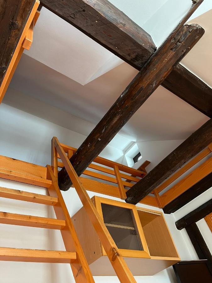 Chalet Burja At Vogel Mountain - Cable Car Access Or Hiking - Not Reachable With Car ボーヒニ エクステリア 写真