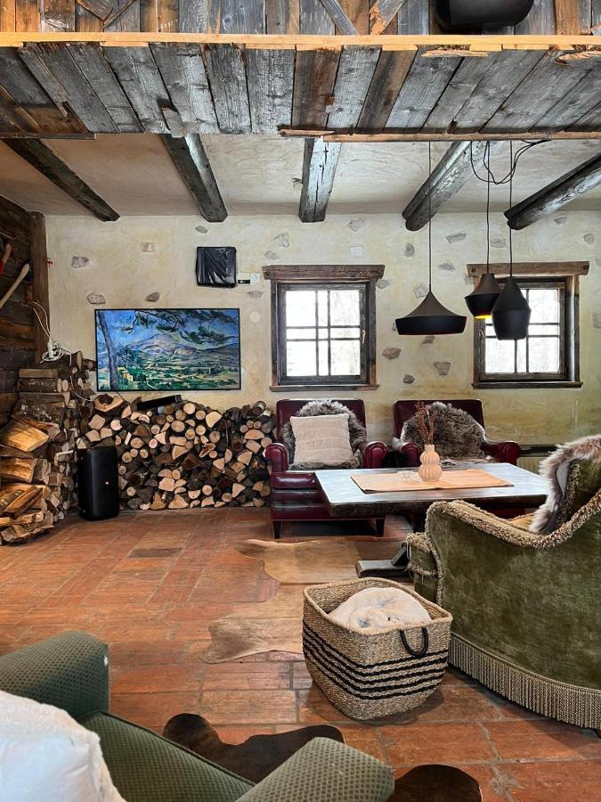 Chalet Burja At Vogel Mountain - Cable Car Access Or Hiking - Not Reachable With Car ボーヒニ エクステリア 写真