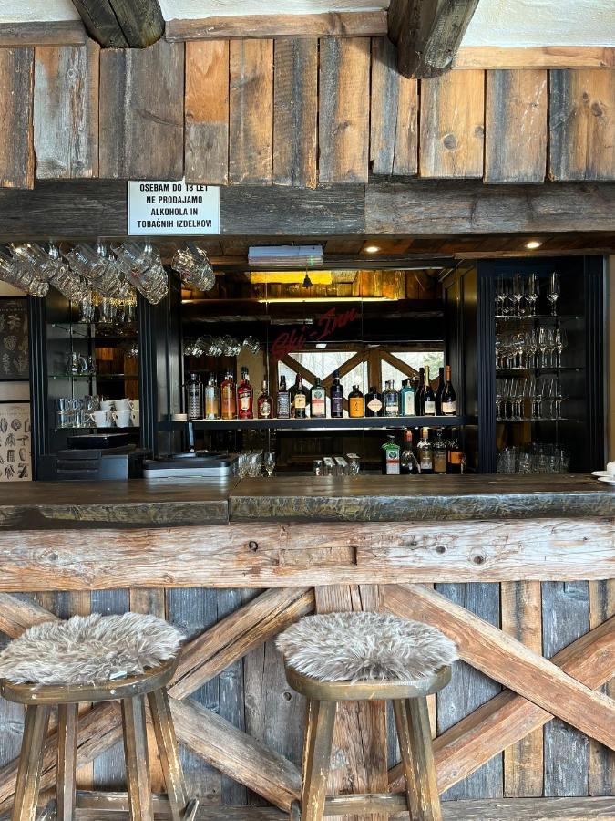Chalet Burja At Vogel Mountain - Cable Car Access Or Hiking - Not Reachable With Car ボーヒニ エクステリア 写真