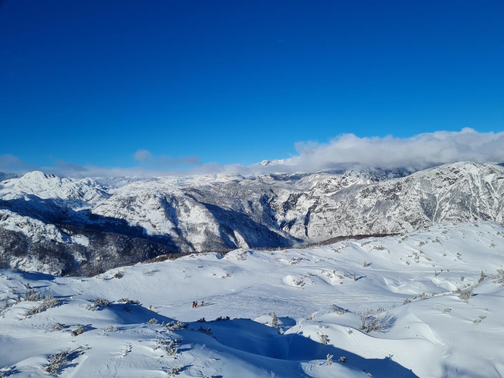 Chalet Burja At Vogel Mountain - Cable Car Access Or Hiking - Not Reachable With Car ボーヒニ エクステリア 写真