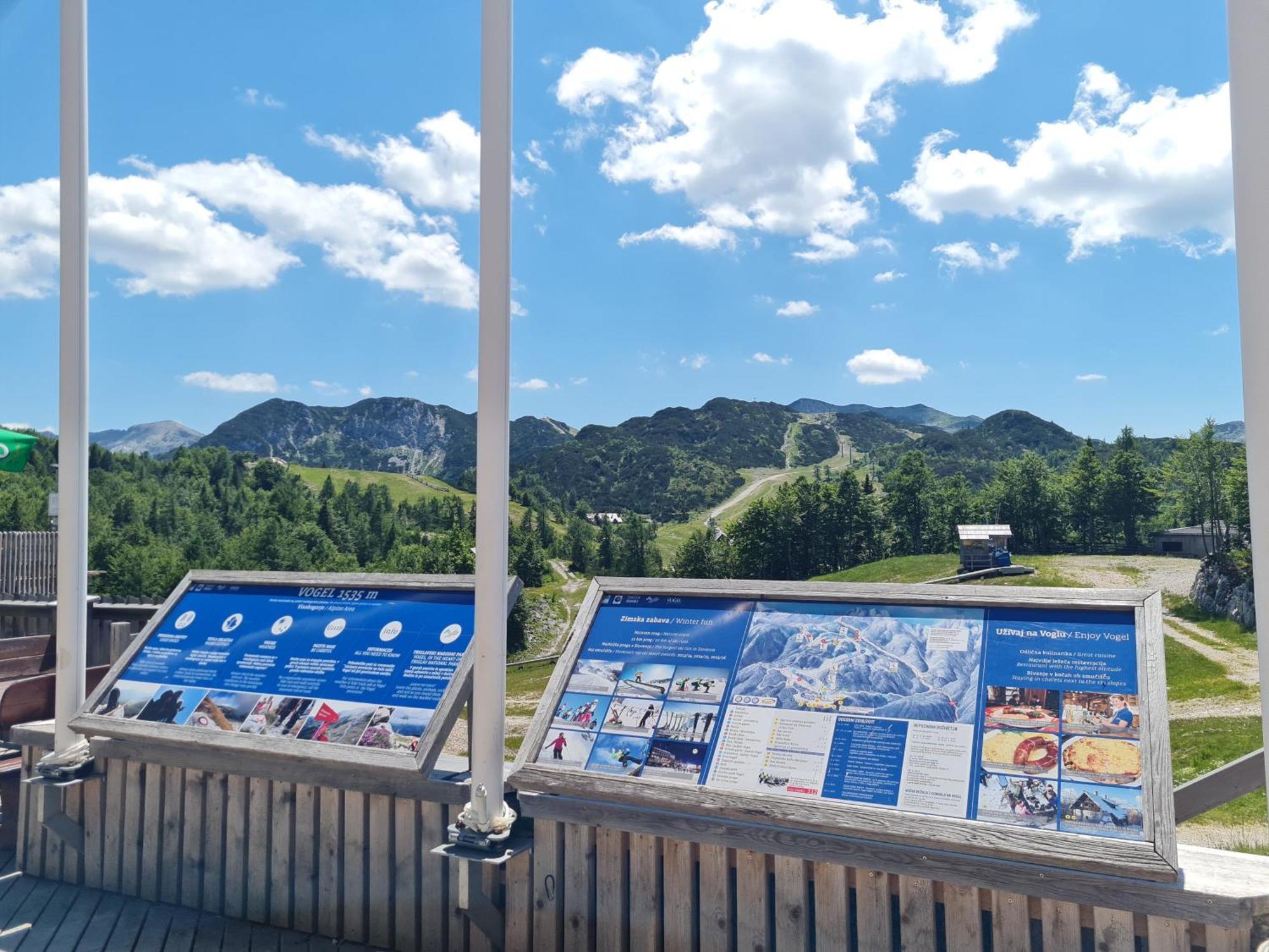 Chalet Burja At Vogel Mountain - Cable Car Access Or Hiking - Not Reachable With Car ボーヒニ エクステリア 写真